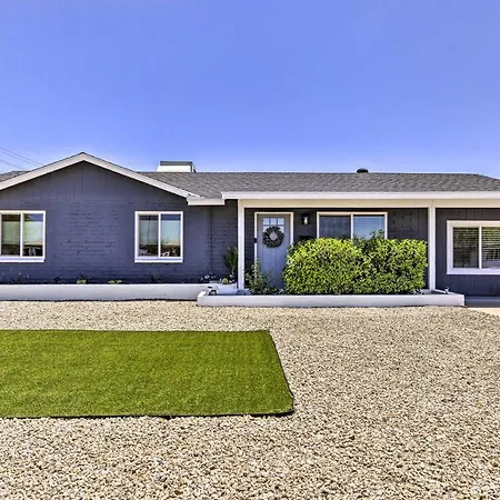 Tempe Home With Outdoor Pool, Near Stadiums And Asu!